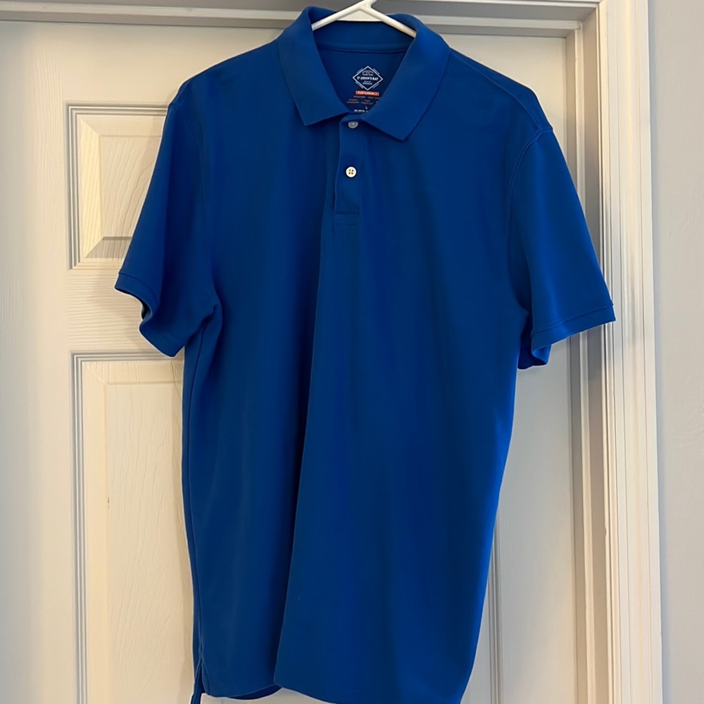 St. John’s bay polo Shirt!